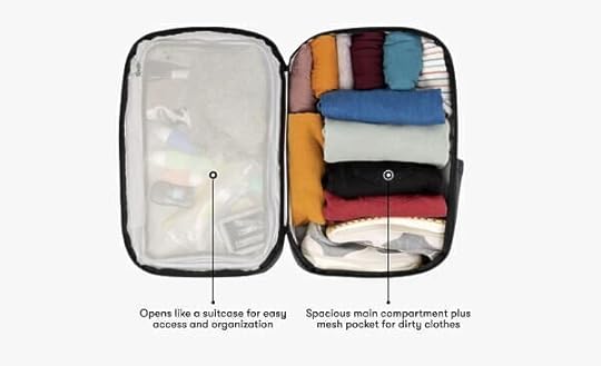 Tortuga Travel Backpack 40L
