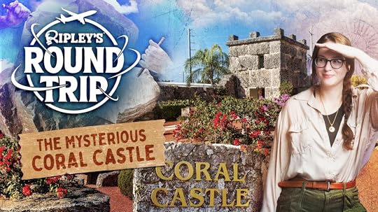 coral castle in south florida