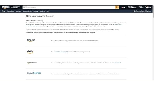 How To Delete Amazon Seller Account 1