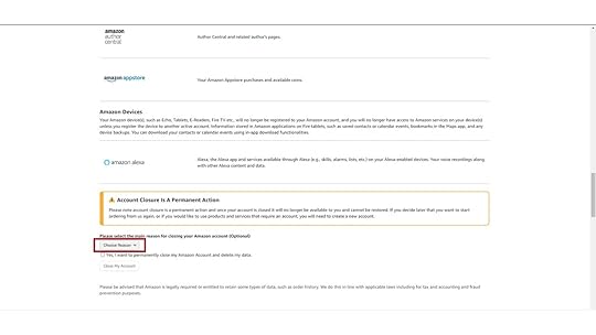 How To Delete Amazon Seller Account 2