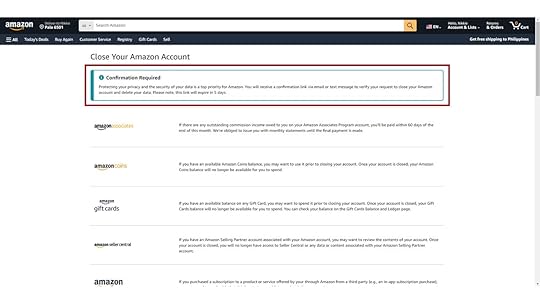 How To Delete Amazon Seller Account 6