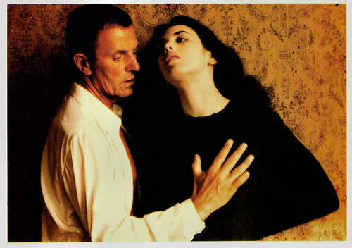 Heinz Bennent and Isabelle Adjani in Possession (1981)