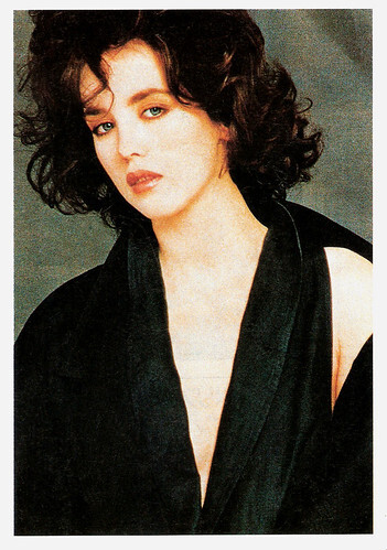 Isabelle Adjani