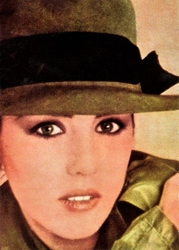 Isabelle Adjani
