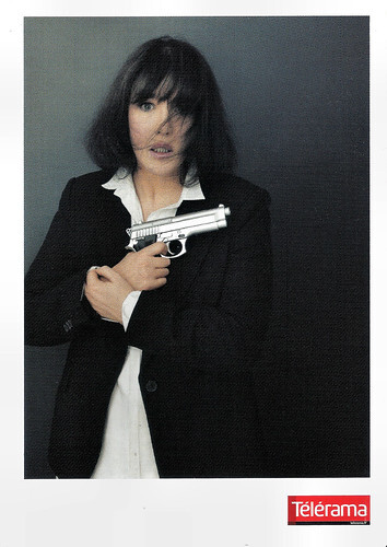 Isabelle Adjani