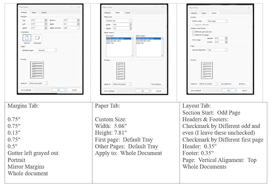 Paperback-Settings-in-word