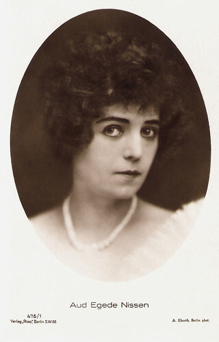 Aud Egede Nissen