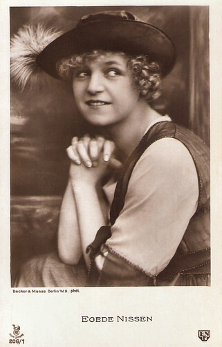 Aud Egede Nissen