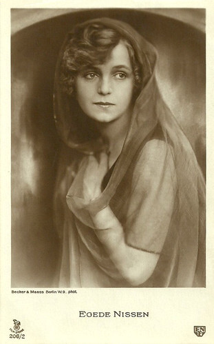 Aud Egede Nissen