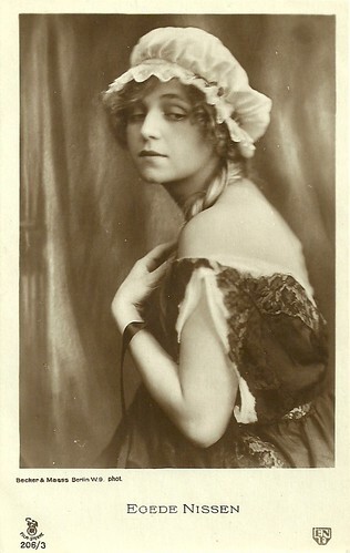 Aud Egede Nissen