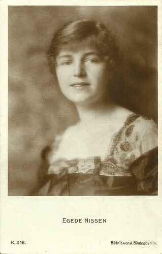 Aud Egede Nissen