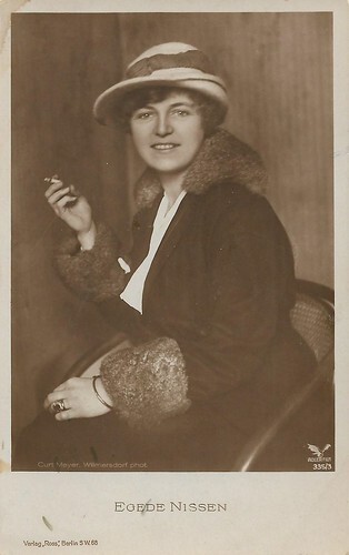 Aud Egede Nissen