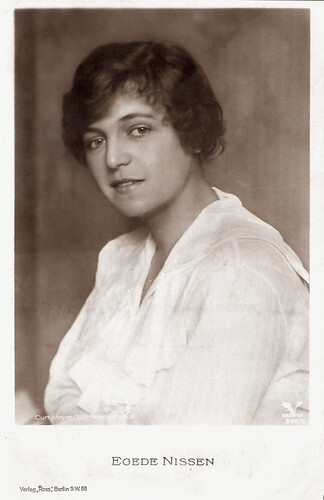 Aud Egede Nissen