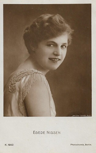 Aud Egede Nissen