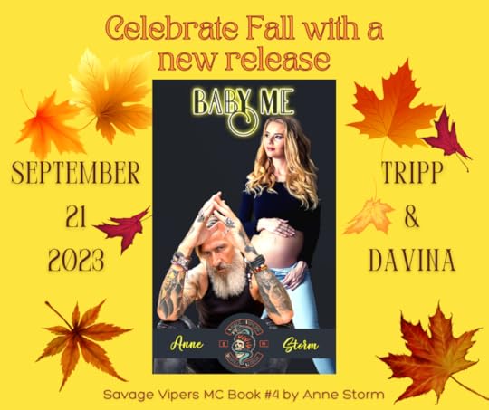 Baby Me releases on September 21, 2023.