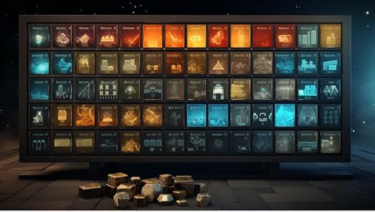 Futurist Speaker Thomas Frey Blog: Categories of Digital Assets