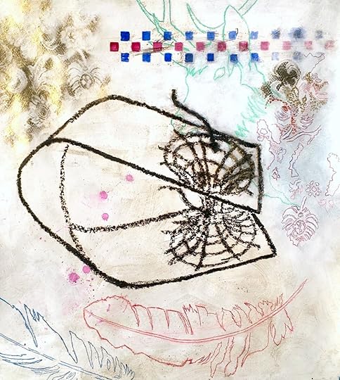 One Day I Became Who I Was #quantamstories (Double-Universe Topology) 2018 copy.JPG