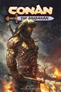 Conan The Barbarian