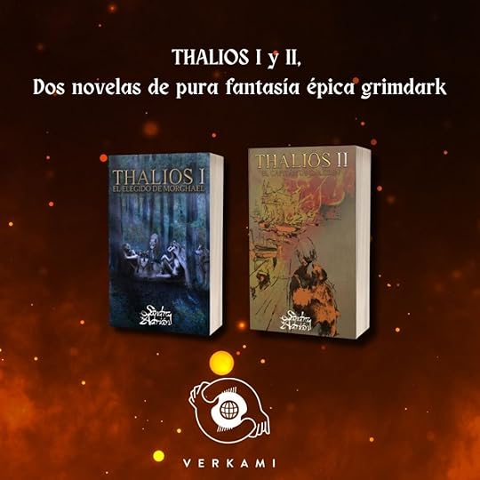 Verkami: Saga Thalios
