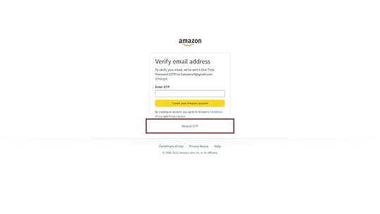 How To Make An Amazon Account 4