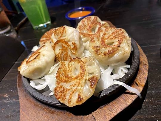 Best MOMOS in DELHI