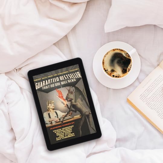 cover of guanteed bestseller