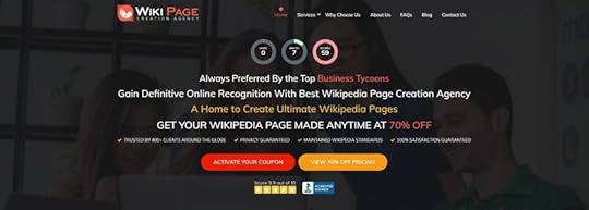 WikiPageCreationAgency