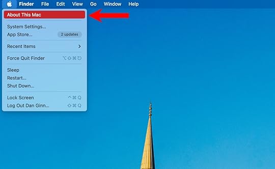 macbook battery about this mac