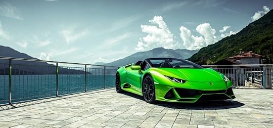 Lamborghini - Behind The Balance Sheet