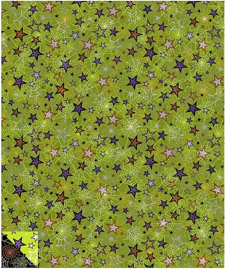 Sew A Celebration Halloween Half-Square Triangles Table Runner Sewing Tutorial