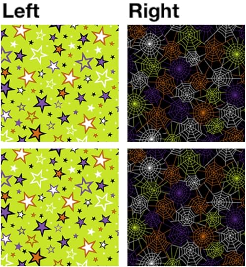 Sew A Celebration Halloween Half-Square Triangles Table Runner Sewing Tutorial