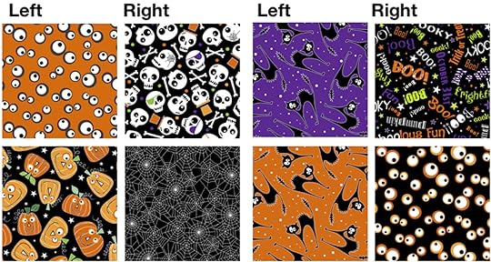 NEW! Sew A Celebration Halloween Half-Square Triangles Table Runner Sewing Tutorial