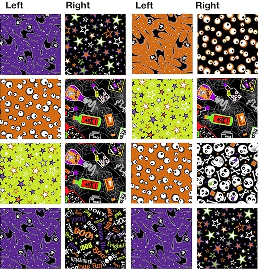 Sew A Celebration Halloween Half-Square Triangles Table Runner Sewing Tutorial