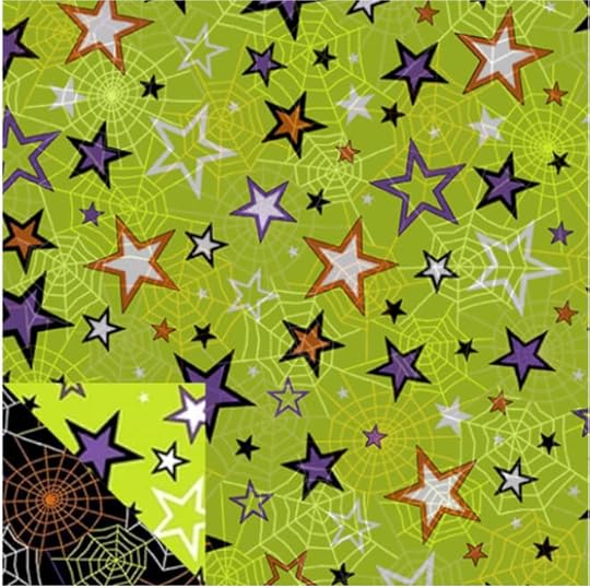 Sew A Celebration Halloween Half-Square Triangles Table Runner Sewing Tutorial