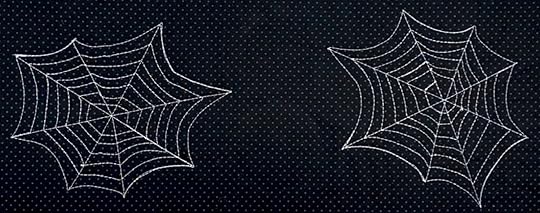 Sew A Celebration Halloween Half-Square Triangles Table Runner Sewing Tutorial