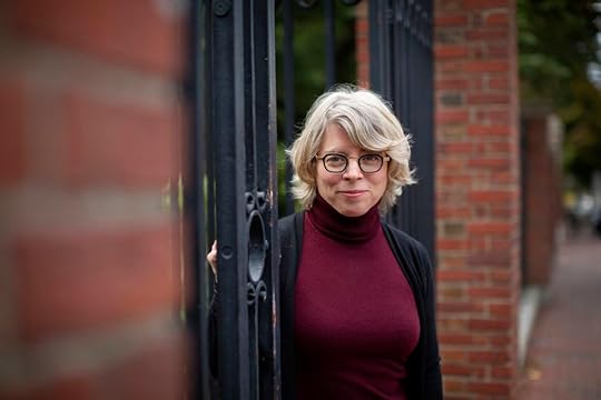 Jill Lepore, professor at Harvard University and author of