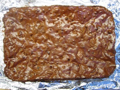 Bready or Not Original: Ultimate Double Chocolate Brownies