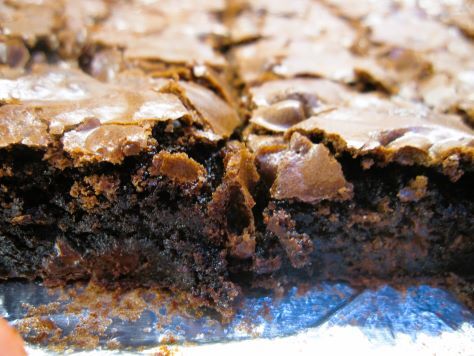 Bready or Not Original: Ultimate Double Chocolate Brownies