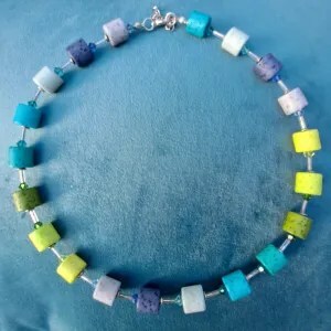 Photo of lost necklace