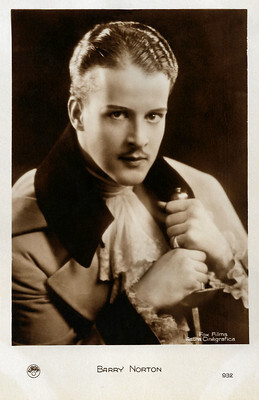 Barry Norton