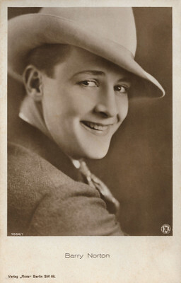 Barry Norton