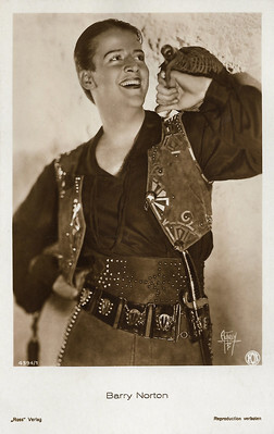 Barry Norton