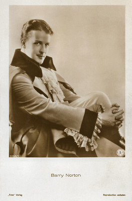 Barry Norton