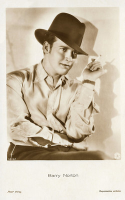 Barry Norton