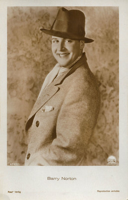 Barry Norton