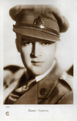 Barry Norton