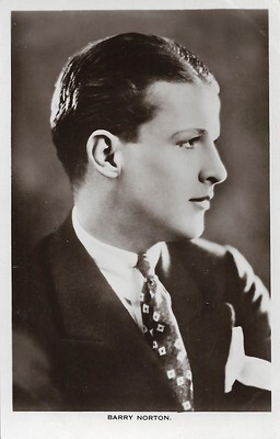 Barry Norton