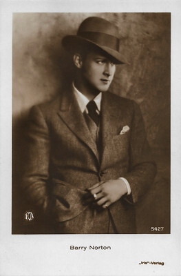 Barry Norton