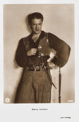 Barry Norton