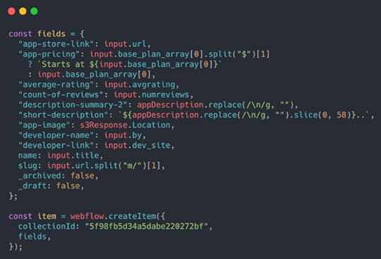 practical programmatic seo review code script